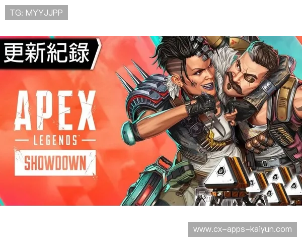 《Apex Legends》官方宣布限时挑战任务,奖励丰富,apex英雄挑战任务 《Apex Legends》官方宣布限时挑战任务,奖励丰富,apex英雄挑战任务