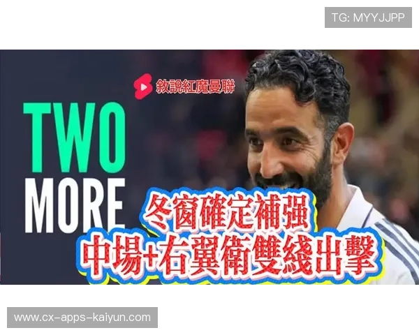 曼联冬窗计划曝光,六大中场名单引关注 曼联冬窗计划曝光,六大中场名单引关注