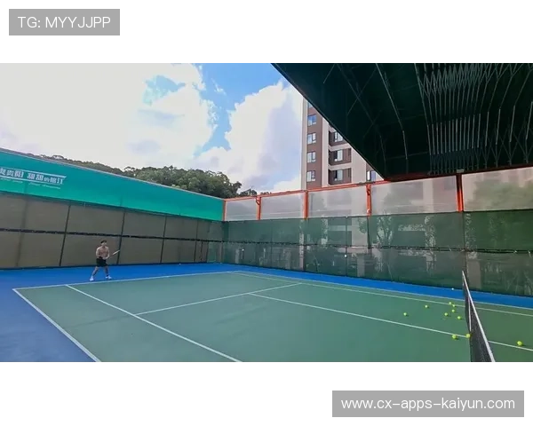 网球正拍高压球专项课程：提升实战力的秘密武器