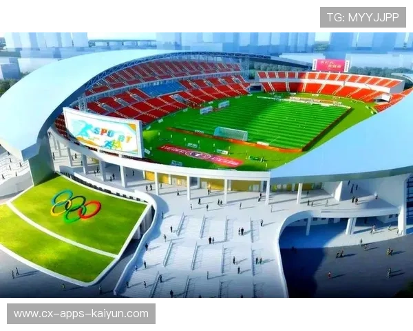 体育场智能座椅上线，观赛体验迎来升级