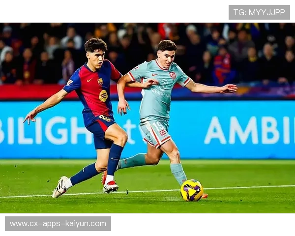 巴萨边路双人组带来进攻新维度 巴萨边路双人组带来进攻新维度