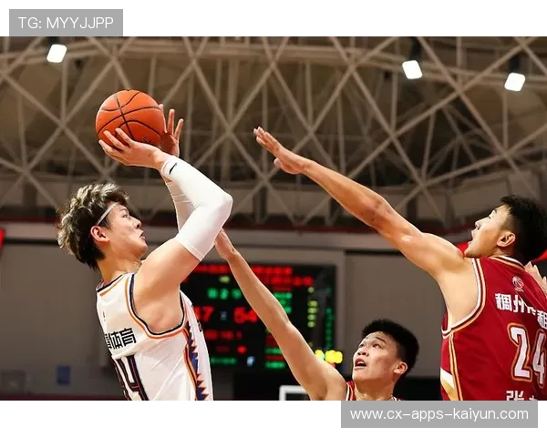 浙江队前场推动加快迫使对手失去节奏 浙江队前场推动加快迫使对手失去节奏