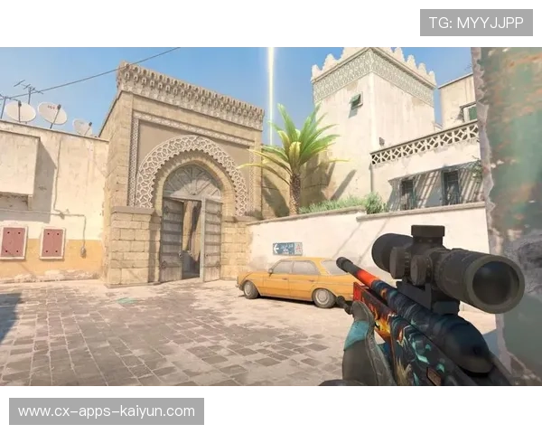 CS2辅助闪光开道创造完美进攻节奏