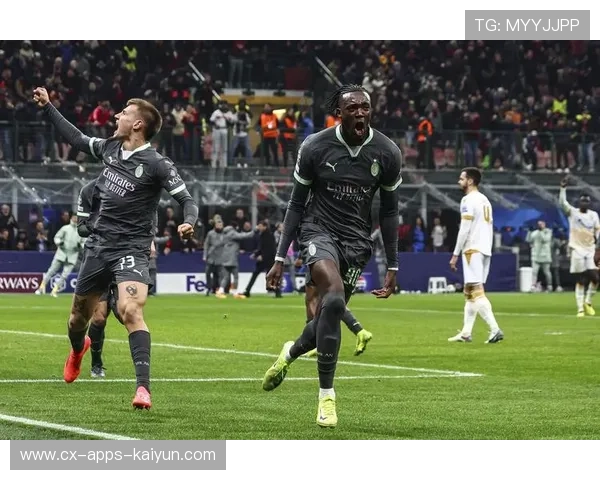 AC米兰通过长距离推进直指禁区