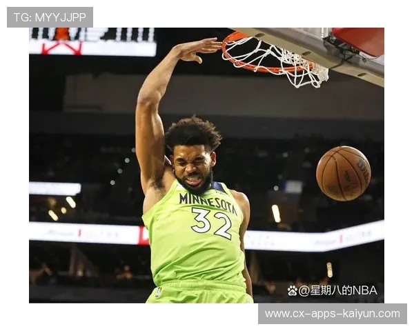 唐斯防守端封下对手关键一球，森林狼稳住节奏