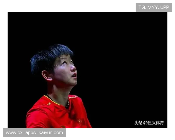 孙颖莎世界排名保持第一的力量：从赛场到生活的启示