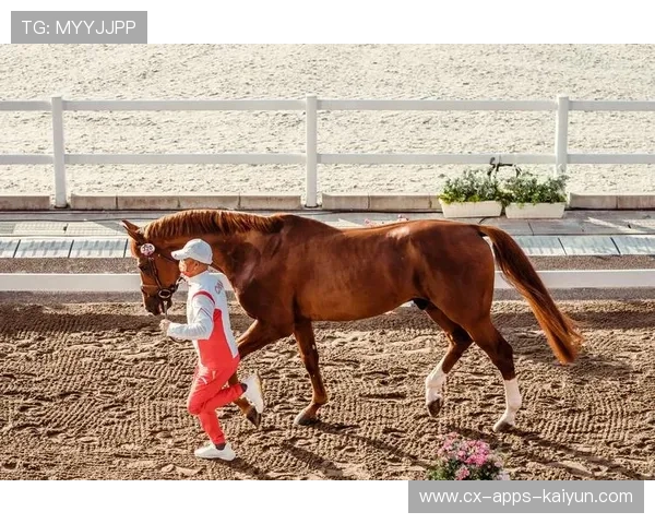 世界马术锦标赛突发意外，冠军马脱缰奔跑全场